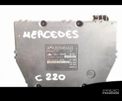 ABS (GRUPPO) ANT. MERCEDES CLASSE C «S203» SW (200