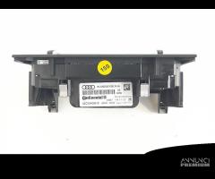 MODULO COMANDO RISCALDAMENTO / CLIMA AUDI Q3 «8UB»