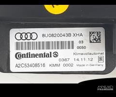 MODULO COMANDO RISCALDAMENTO / CLIMA AUDI Q3 «8UB»