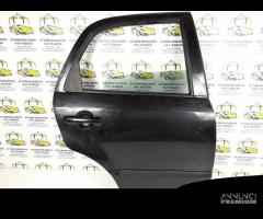 PORTA POST. DX. FIAT SEDICI (2006)