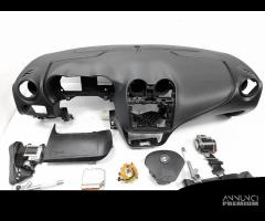 KIT AIRBAG COMPLETO ALFA ROMEO MITO (2008)