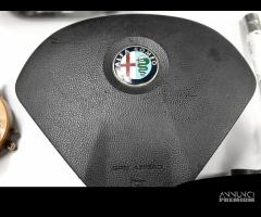 KIT AIRBAG COMPLETO ALFA ROMEO MITO (2008)