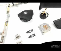 KIT AIRBAG COMPLETO SUZUKI GRAND VITARA «II» (2005 - 2