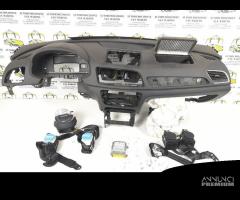 KIT AIRBAG COMPLETO AUDI Q3 «8UB» (2012)