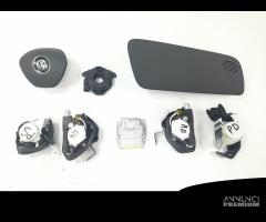 KIT AIRBAG COMPLETO VOLKSWAGEN POLO «VII» (2017) - 1