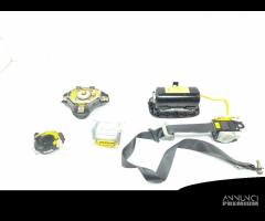 KIT AIRBAG COMPLETO TOYOTA YARIS (JAPAN) «I» (1999 - 7