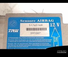 KIT AIRBAG LANCIA MUSA «I» (2004)