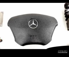 KIT AIRBAG COMPLETO MERCEDES CLASSE ML «W163» (199