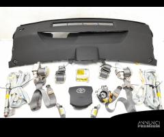 KIT AIRBAG COMPLETO TOYOTA PRIUS «I» (2004)