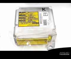 KIT AIRBAG COMPLETO TOYOTA PRIUS «I» (2004) - 8