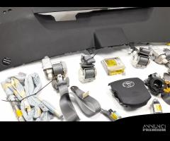 KIT AIRBAG COMPLETO TOYOTA PRIUS «I» (2004) - 18