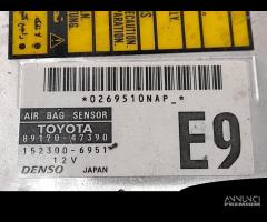 KIT AIRBAG COMPLETO TOYOTA PRIUS «I» (2004) - 22