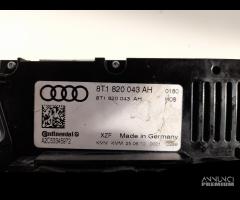 MODULO COMANDO RISCALDAMENTO / CLIMA AUDI A5 «8T3» - 3