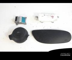 KIT AIRBAG COMPLETO FORD KA «I» (1997)