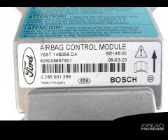 KIT AIRBAG COMPLETO FORD KA «I» (1997)