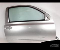 PORTA ANT. DX. NISSAN MICRA «III» (2005)