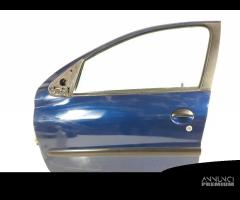 PORTA ANT. SX. PEUGEOT 206 (1999) - 1