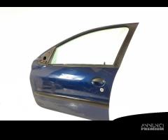 PORTA ANT. SX. PEUGEOT 206 (1999) - 2