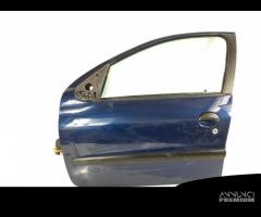 PORTA ANT. SX. PEUGEOT 206 (1999)