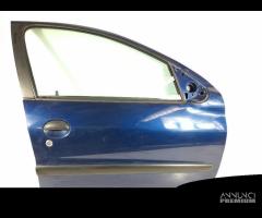 PORTA ANT. DX. PEUGEOT 206 (1999)