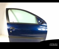 PORTA ANT. DX. PEUGEOT 206 (1999)