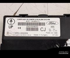 KIT ACCENSIONE FORD FIESTA «VI» (2008) - 5