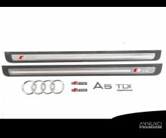 SET MODANATURE S-LINE AUDI A5 «8T3» (2008) - 1