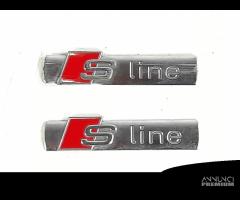 SET MODANATURE S-LINE AUDI A5 «8T3» (2008)