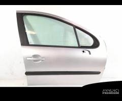 PORTA ANT. DX. PEUGEOT 207 (2006)