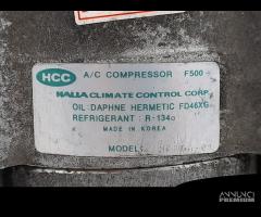 COMPRESSORE A/C HYUNDAI SANTA FÉ «I» (2001)