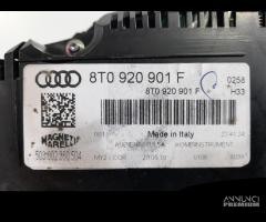 QUADRO STRUMENTI AUDI A5 «8T3» (2008)