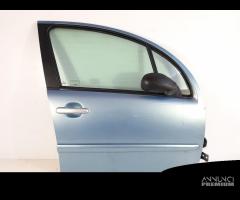 PORTA ANT. DX. CITROEN C3 «I» (2005) - 1