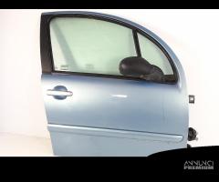 PORTA ANT. DX. CITROEN C3 «I» (2005) - 3