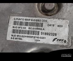 KIT ACCENSIONE FIAT PUNTO EVO (2010) - 5