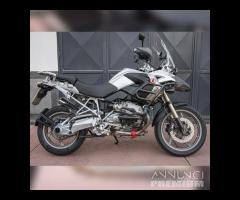 Protezione motore PARACILINDRI BMW R1200GS 04-12 - 8