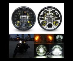 Faro LED anteriore 70W HARLEY DAVIDSON dyna breako