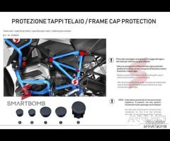 Tappi protezione telaio r1200gs r1250gs lc 14-19 - 10