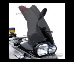 Paravento fumè BMW F650GS F700GS F800GS 2000-2017