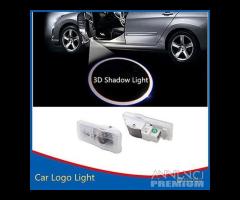 LUCI LED PROIETTORI CITROEN C5 C4L C5 PORTIERA 7w