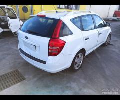 Ricambi KIA CEE'D SW 1° SERIE 1.4 BENZINA- G4FA