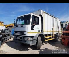 Iveco eurocargo 150e18