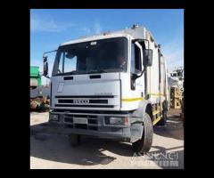 Iveco eurocargo 150e18