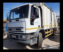 Iveco eurocargo 150e18