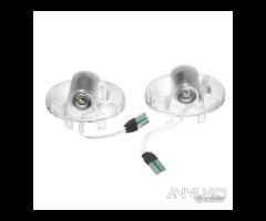 LED PROIETTORI mazda 6 8 04-15 PORTIERA plafoniere - 7