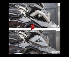 Mini Deflettori anti vento BMW R1200GS LC R1250GS