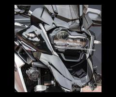 Mini Deflettori anti vento BMW R1200GS LC R1250GS - 3