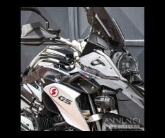 Mini Deflettori anti vento BMW R1200GS LC R1250GS - 7