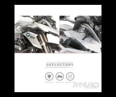 Mini Deflettori anti vento BMW R1200GS LC R1250GS - 8