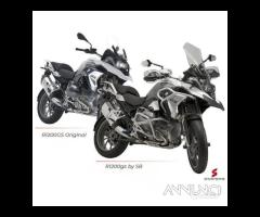 Mini Deflettori anti vento BMW R1200GS LC R1250GS - 9