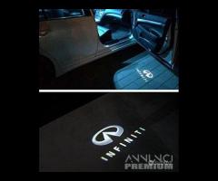 Led Logo INFINITI FX G G50L G50 Q60/Q70 M EX QX50